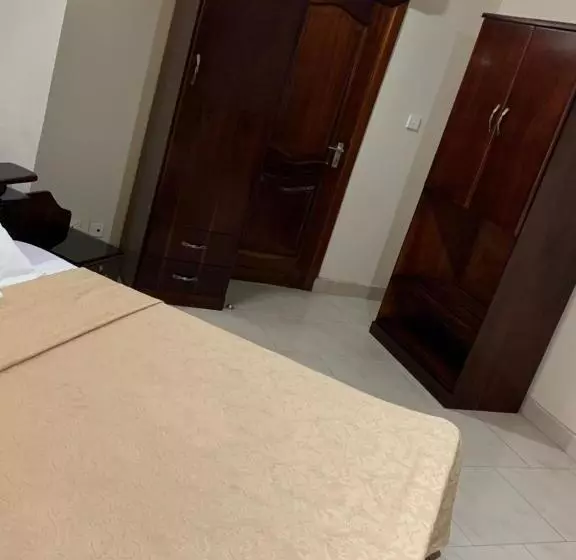 ペンション Suus Rahma Guest House & Apartments