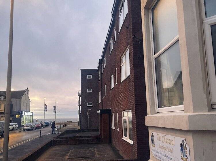 펜션 The Chatwal Boutique