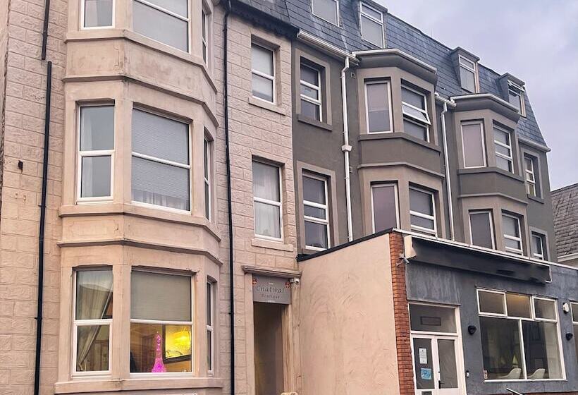 펜션 The Chatwal Boutique