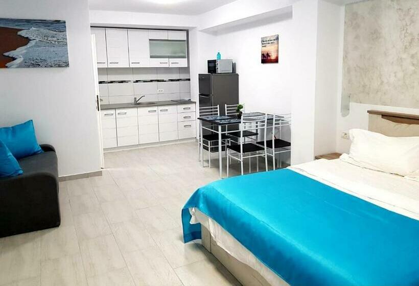 استراحتگاه Casa Muncel