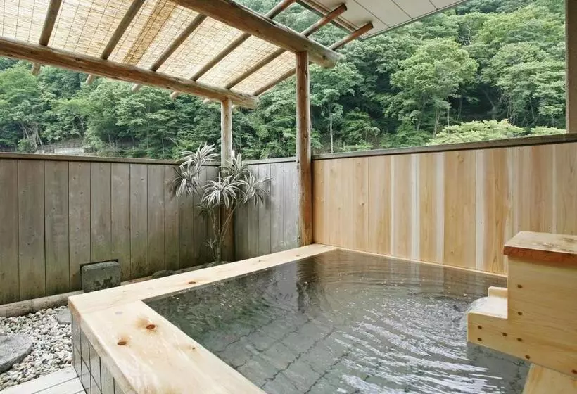 旅館 Kisoji No Yado Iwaya