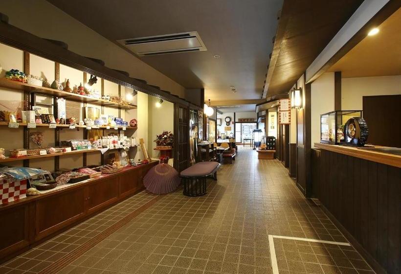 Ryokan Kisoji No Yado Iwaya