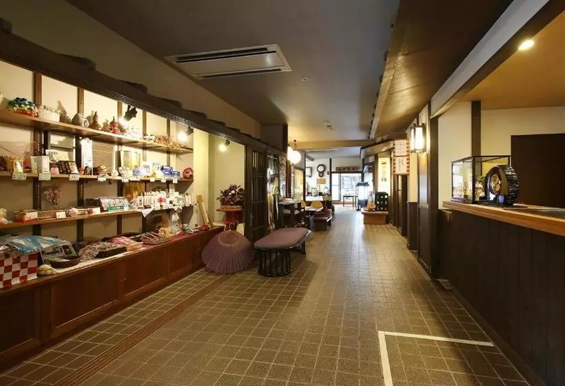 旅館 Kisoji No Yado Iwaya