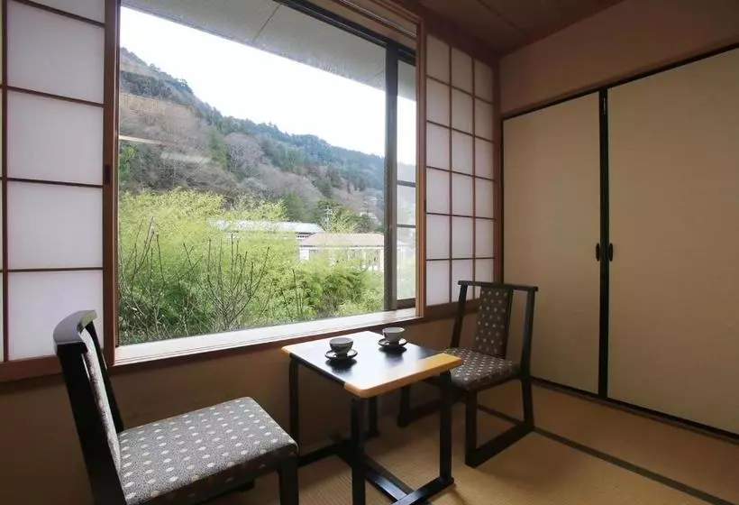旅館 Kisoji No Yado Iwaya