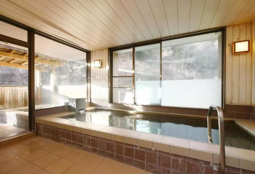 旅館 Kisoji No Yado Iwaya