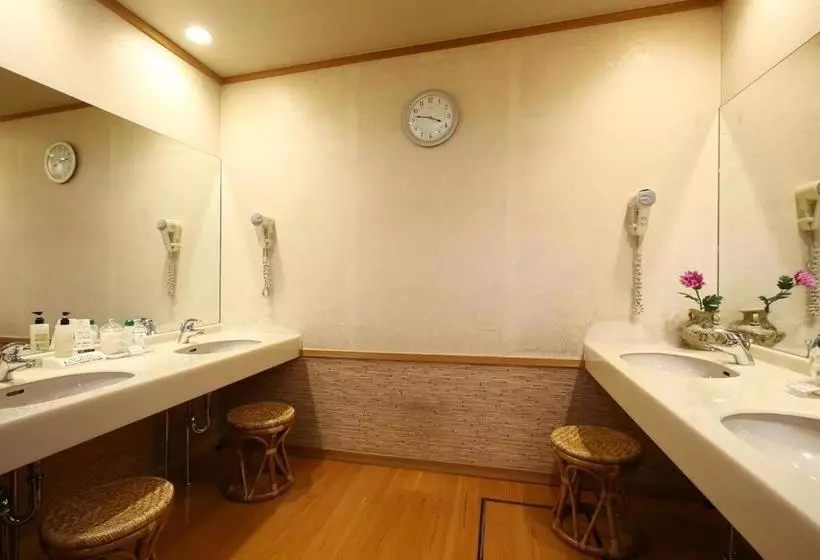 旅館 Kisoji No Yado Iwaya