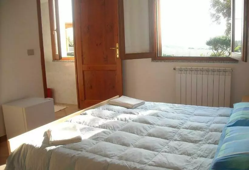 هتل Agriturismo Depalmas