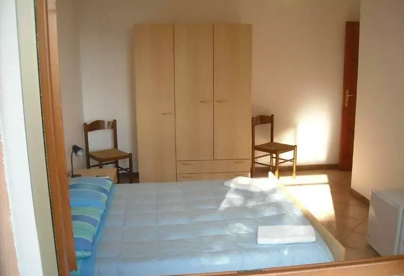 هتل Agriturismo Depalmas