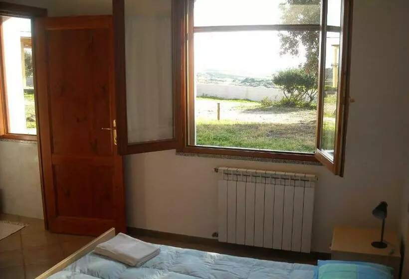 هتل Agriturismo Depalmas
