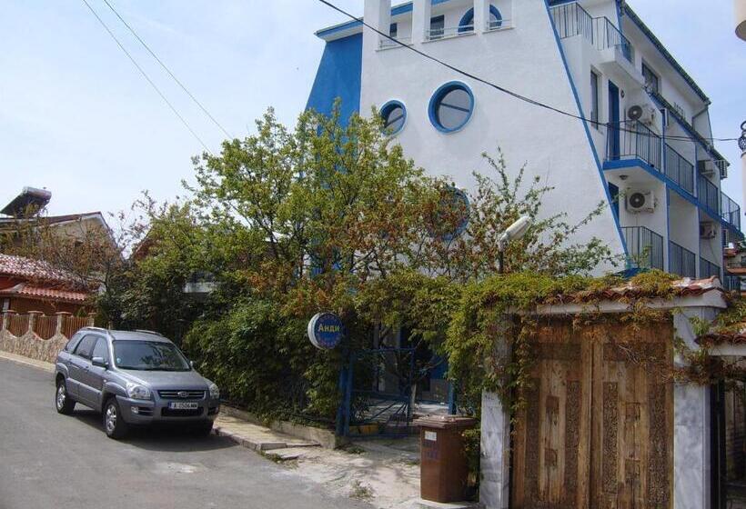 Отель Andi