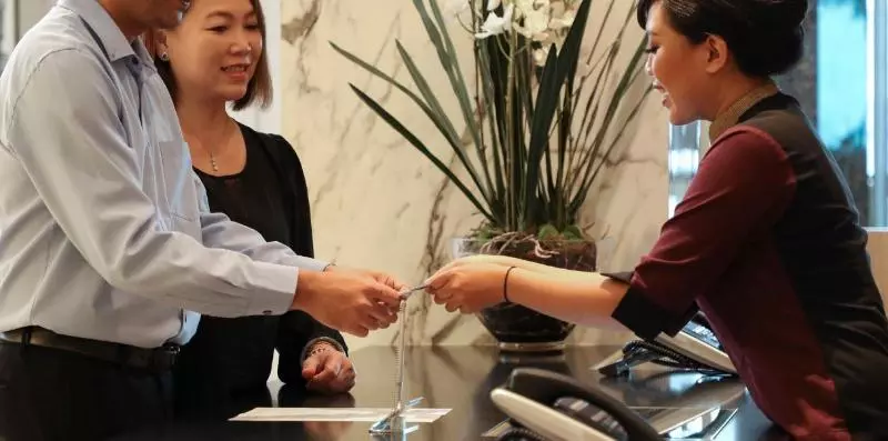 Hompton Hotel by The Beach