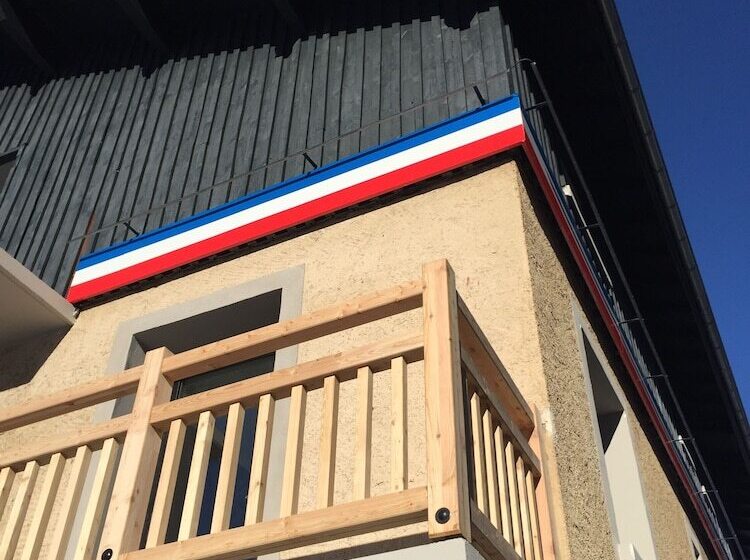 هتل Hôtel 16 | 150 Montagne & Spa Nuxe