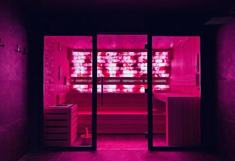 هتل Hôtel 16 | 150 Montagne & Spa Nuxe