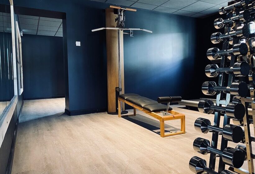 هتل Hôtel 16 | 150 Montagne & Spa Nuxe