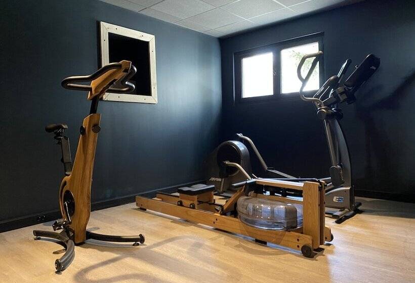 هتل Hôtel 16 | 150 Montagne & Spa Nuxe