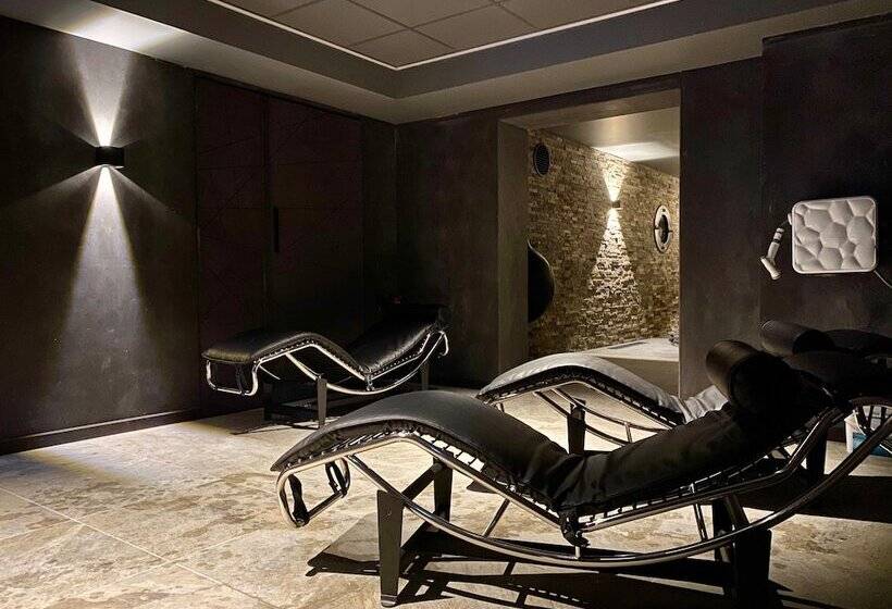 هتل Hôtel 16 | 150 Montagne & Spa Nuxe