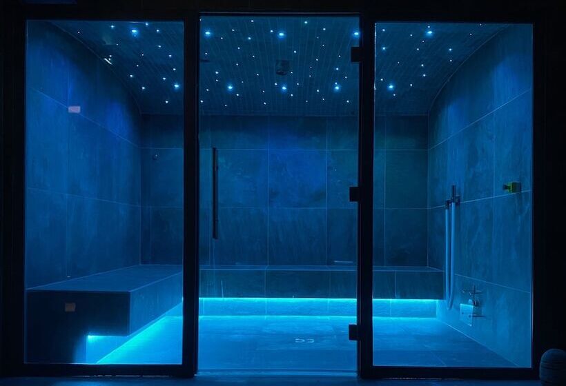 هتل Hôtel 16 | 150 Montagne & Spa Nuxe