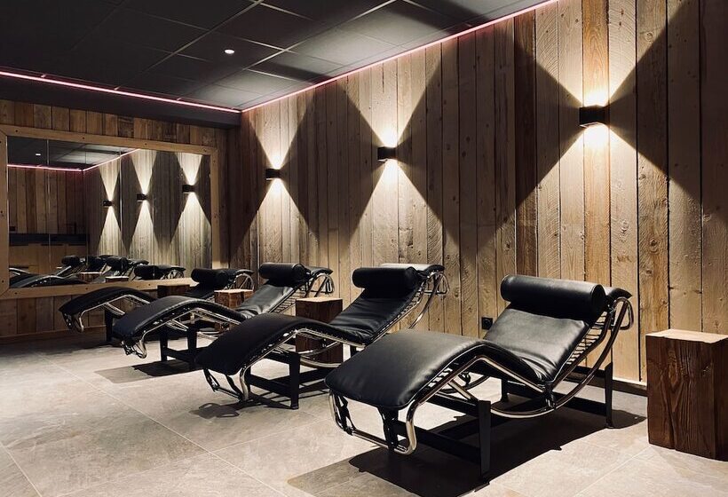 هتل Hôtel 16 | 150 Montagne & Spa Nuxe