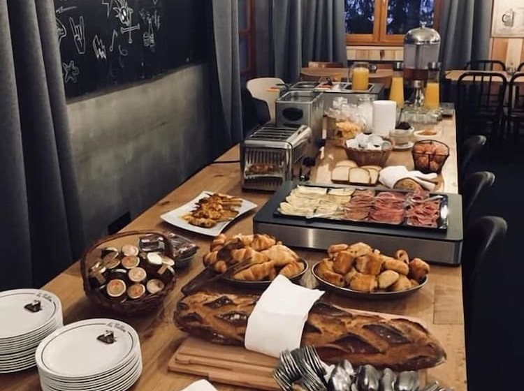 هتل Hôtel 16 | 150 Montagne & Spa Nuxe