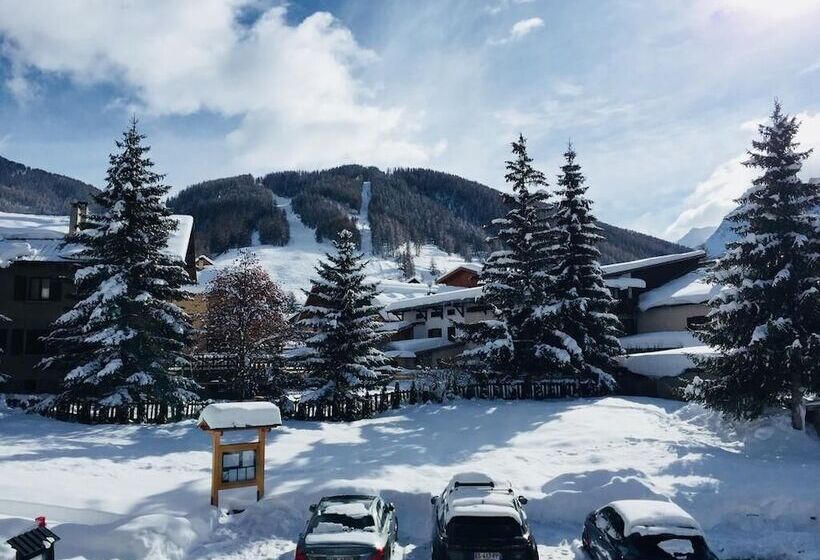 هتل Hôtel 16 | 150 Montagne & Spa Nuxe