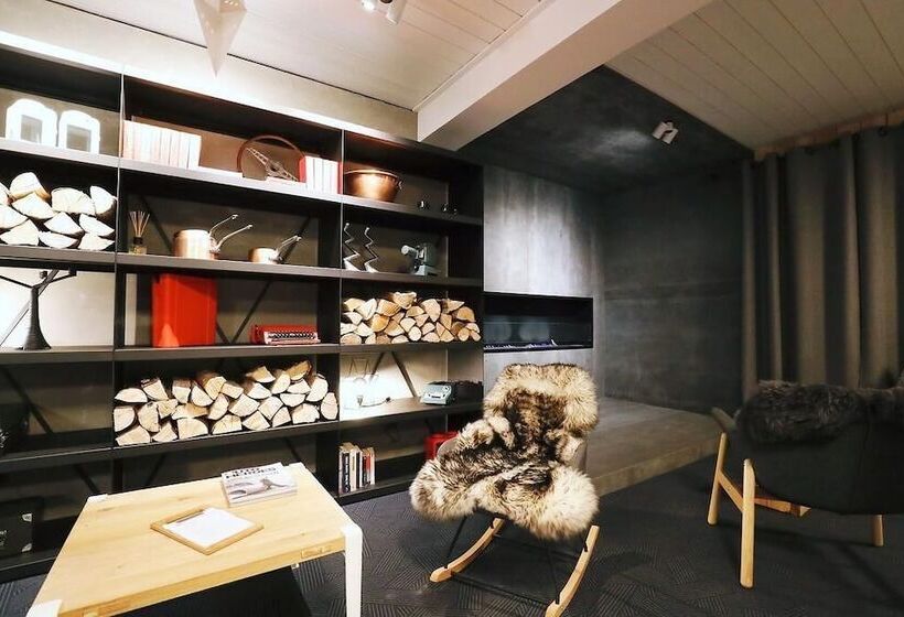 هتل Hôtel 16 | 150 Montagne & Spa Nuxe