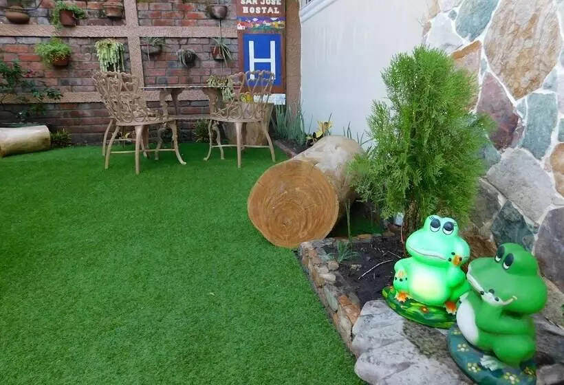ホテル San Jose Hostal