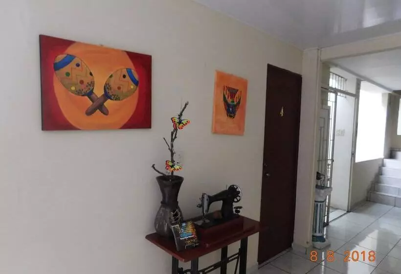 ホテル San Jose Hostal