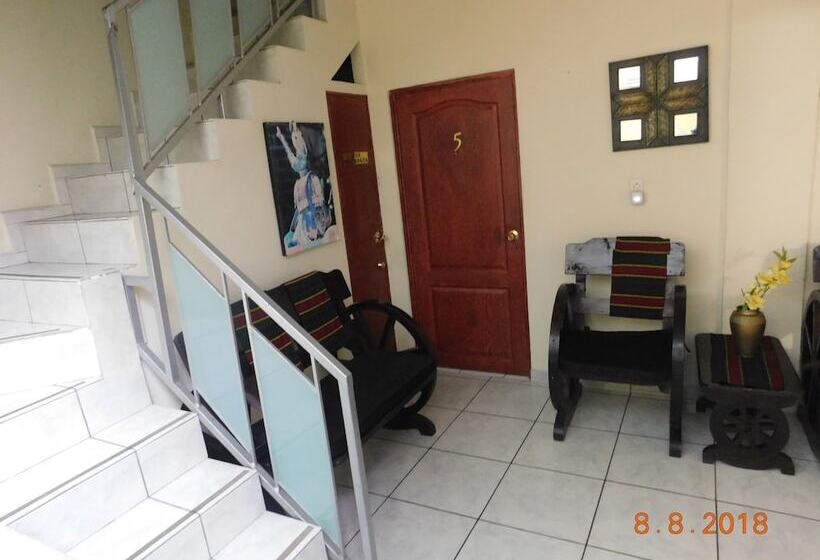 فندق San Jose Hostal