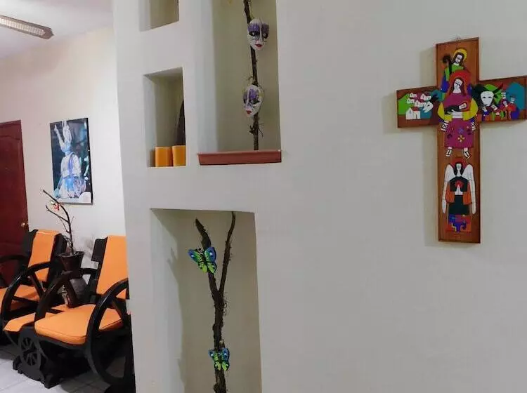 ホテル San Jose Hostal