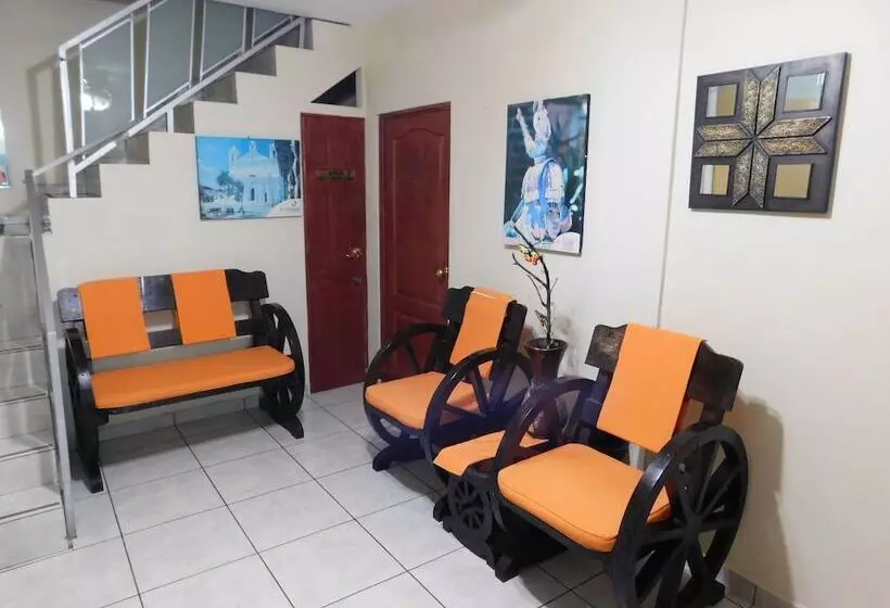 ホテル San Jose Hostal