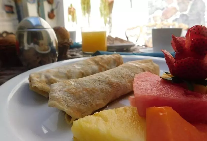 ホテル San Jose Hostal