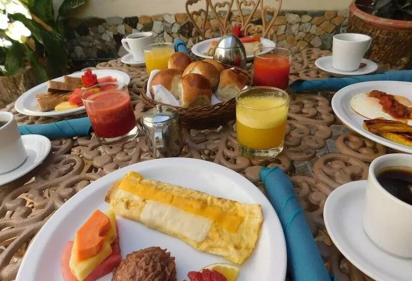 ホテル San Jose Hostal
