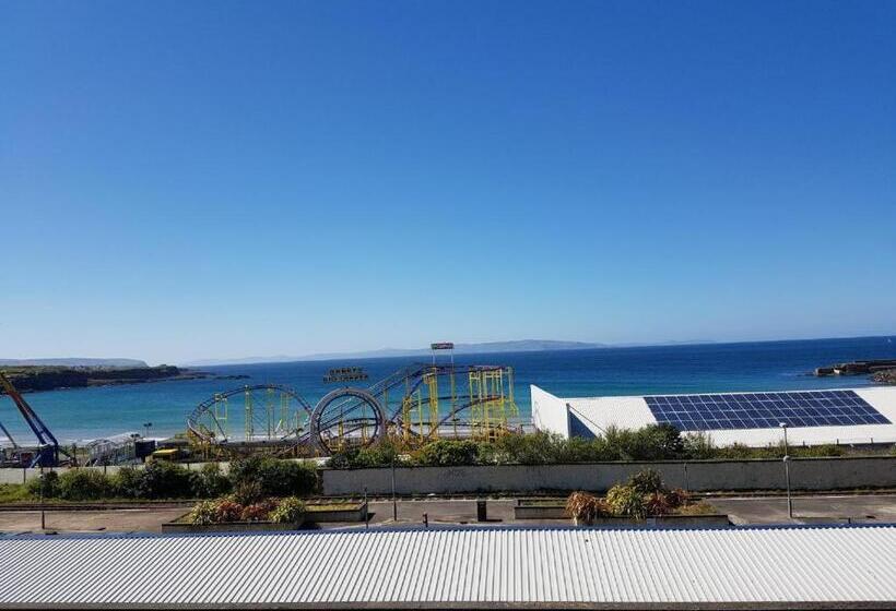 بنسيون Causeway Bay Guesthouse Portrush