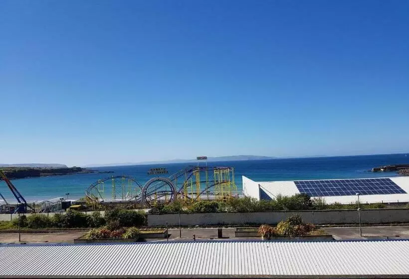 Majatalo Causeway Bay Guesthouse Portrush