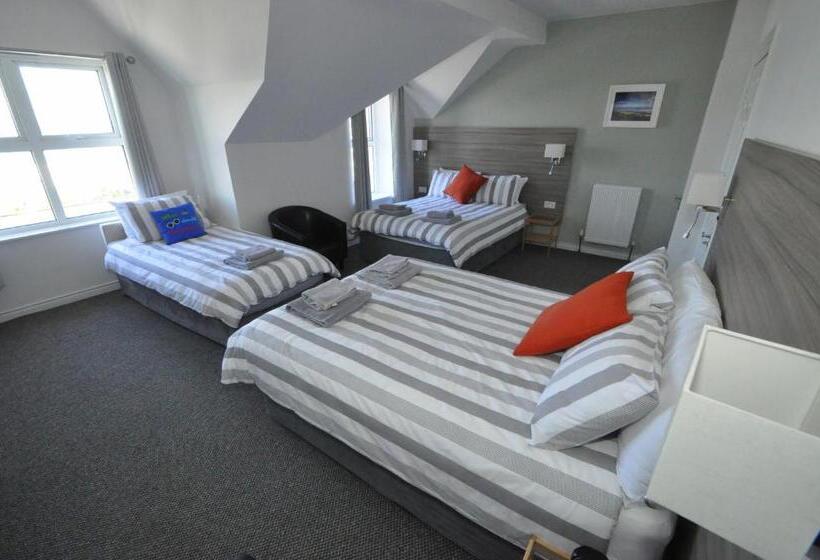 بنسيون Causeway Bay Guesthouse Portrush
