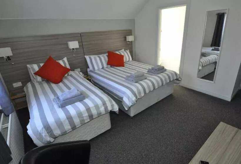 Majatalo Causeway Bay Guesthouse Portrush