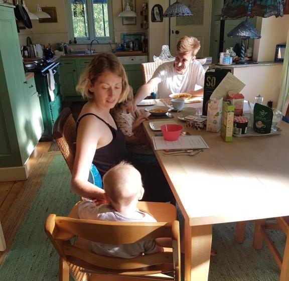 Pension (Hôtel basse catégorie) Norwegian Wood