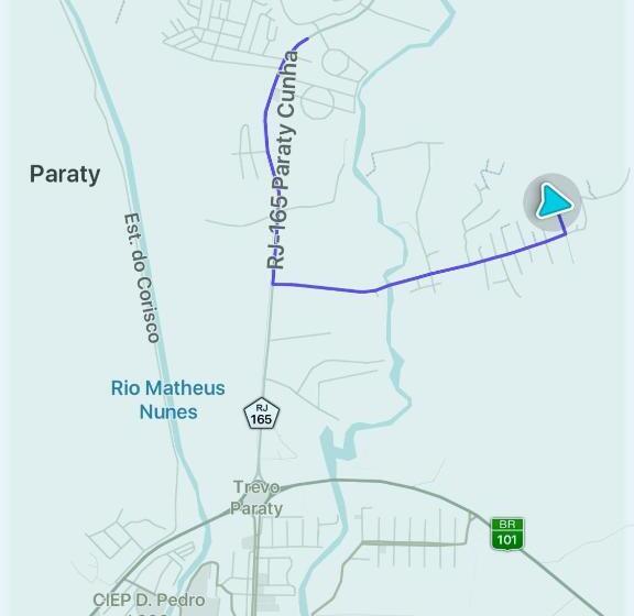 پانسیون Suítes Doce Lar