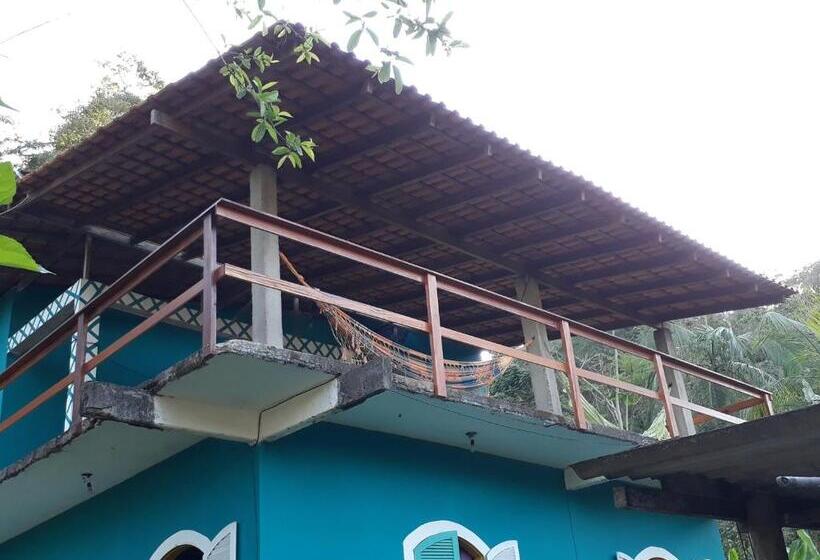 پانسیون Suítes Doce Lar