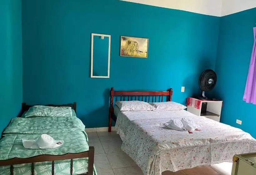 Majatalo Suítes Doce Lar