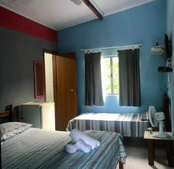 Majatalo Suítes Doce Lar