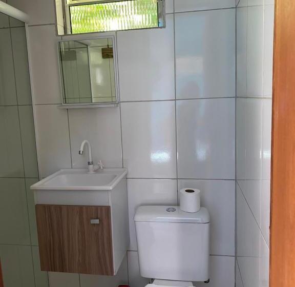 پانسیون Suítes Doce Lar