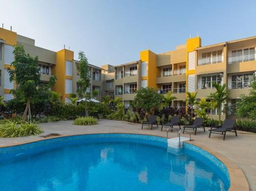 Reemz Beach Heaven , Anjuna