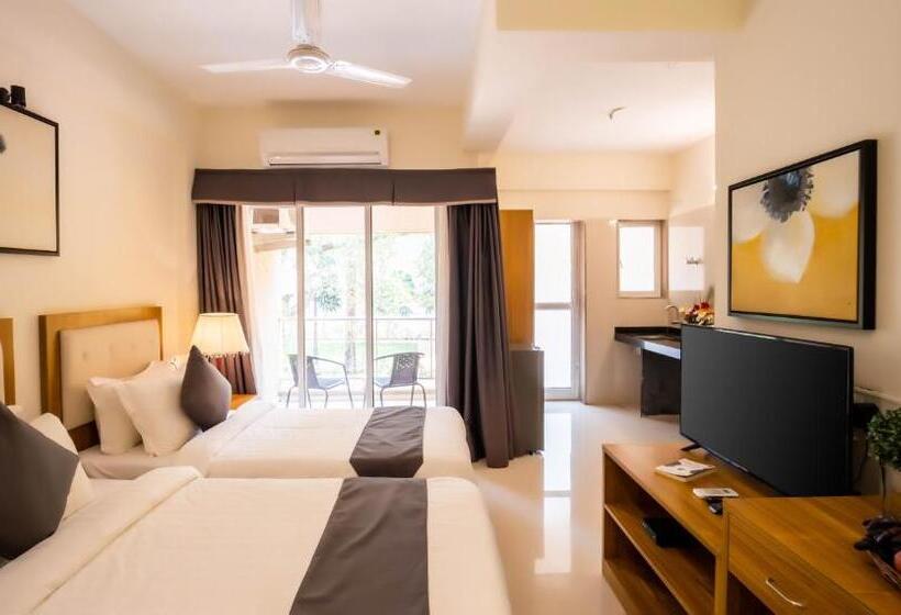 Reemz Beach Heaven , Anjuna