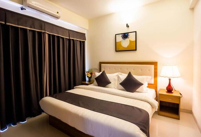 Reemz Beach Heaven , Anjuna