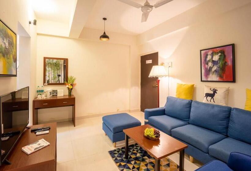 Reemz Beach Heaven , Anjuna