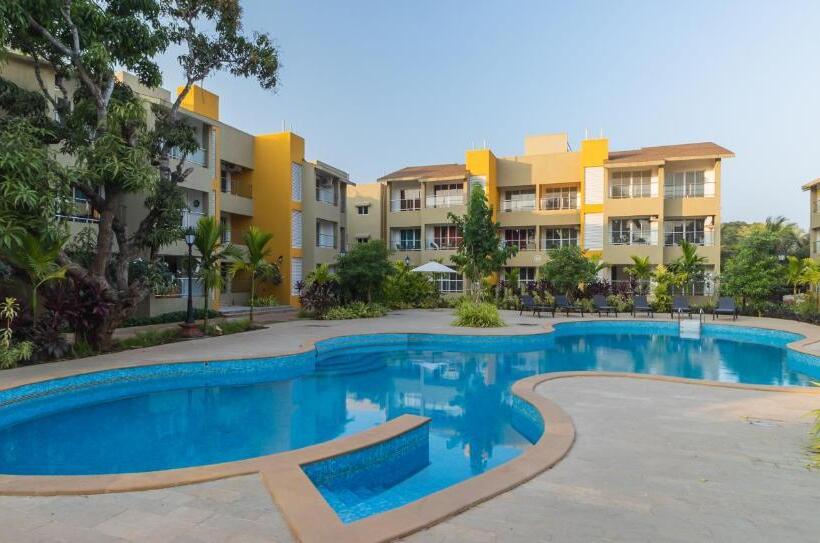 Reemz Beach Heaven , Anjuna