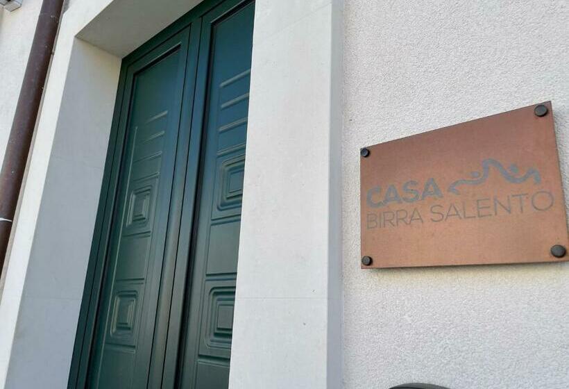 مبيت وإفطار Casa Birra Salento