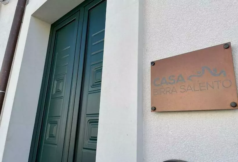 Aamiaismajoitus (B&B) Casa Birra Salento