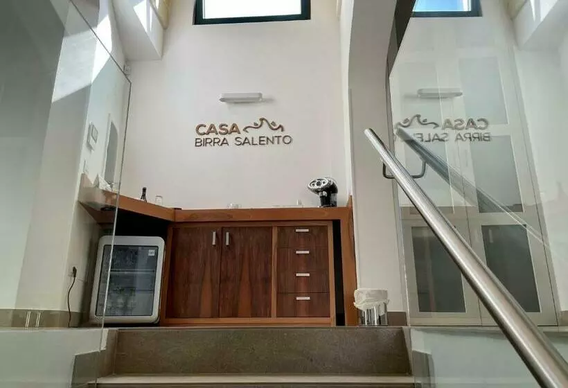 Aamiaismajoitus (B&B) Casa Birra Salento